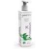 Oceanlife Greenlife Potassium K - 250 ml - Fertilizzante a Base di potassio per acquari con Piante - by