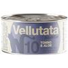Generico Natural Code Cibo Umido in VELLUTATA V10 per Gatti Adulti, alimento completo per gatti di tutte le taglie e razze in vellutata, gusto TONNO e ALOE | 12 lattine da 85 grammi l'una.
