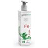 Oceanlife Greenlife Iron Fe - 250 ml - Ferro rapido e a lenta cessione per acquari con Piante - by