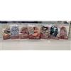 Leopet PetShopItaly Paraorecchie per cani misura Large fantasie assortite