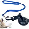 Generico Laccio per trattenimento per vasca per toelettatura del cane, Cinghie per il bagno del cane con ventosa | per doccia e bagno con cavezza per il bagno in nylon per cani,Forte cinghia di riten