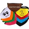 Jishiletao Bandana personalizzata per cani, sciarpa per cani, bandana, per cuccioli (4 misure a scelta)