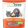 Fresh News Lettiera per Gerbilli, Cavie, Criceti, Chinchillà e Rettili