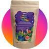 Generisch Pride - Mangime per lumache, 50 g, per animali, fiocchi di pesce e prodotti ittici