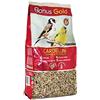 BONUS GOLD MANGIME CARDELLINI 750 GR LUCHERINI E FRINGILLIDI Ricco di Niger 100% Semi