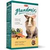 Generico GRANDMIX - Alimento composto per conigli nani, con frutta e ortaggi 2PZX850G