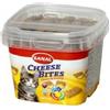 BURI Sanal Cat Cheese - 6 alimenti per gatti, 75 g, per gatti, 450 g