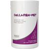 Vet-Service Collagen-Pet | 250 grammi | Integratore per cani in polvere | Collagene Idrolizzato per Aiutare per Cartilagini, Muscoli, Tendini e Legamenti