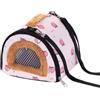 Generico Borsa Da Trasporto Per Piccoli Animali - Impermeabile E Caldo Per L'Inverno - Trasportino Per Ricci Da Esterno - Per Campeggio Traslochi Uscite Brevi Pendolarismo Coniglio Rettile Camaleonte Riccio Ci