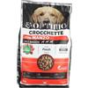 MAURY'S IL NUMERO UNO DEL RISPARMIO Optimo Crocchette per Cani - con Manzo, Ingredienti Naturali, Cibo Secco, Vitamina A, per Tutte le Razze, Taglie, Premium Line, 100% Bilanciato - Made in Italy (Manzo 4k)