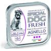 Generico MONGE Cane Special Dog Fresh Paté e Bocconcini con Agnello | alimento umido completo per cani adulti di tutte le taglie, senza zuccheri aggiunti, Made in Italy, 6 scatolette da 150 grammi.