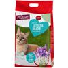petgnam Lettiera Gatto al Silicio 15L - Sabbia per Gatti Lavanda, Silica Gel Cristalli XXL - Sabbietta Inodore, Assorbente, Anallergica, Non Polverosa - Proprietà Batteriostatica Lunga Durata