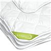 Beautissu Piumino letto anallergico 135x200 cm BeauNuit MD - soffice trapunta di microfibra con 800 g di imbottitura