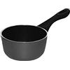 Ballarini 509012 130 Casseruola 1 Manico, Antiaderente, Fondo ad Induzione, cm 16, Alluminio