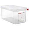 Araven Contenitore Ermetico 1/3, Multicolore, 325 x 176 x 150 mm