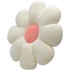 jklashfi Home Decor - Cuscino con fiori, per soggiorno, cameretta bambini, auto, camera da letto, colore