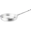 Baldassare Agnelli Pentole Agnelli PCMX01128 Padella con Manico, Alluminio, 28 cm