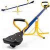 Mobiclinic®, Dondolo Girevole per Bambini 360°, 200x66x35 cm, 2 Posti, Impugnatura in Schiuma, Max. 70 kg, Gancio per Montaggio su Superficie, Sicuro e Stabile, Mobifun