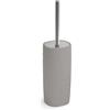 Kiamami Valentina - Scopino Wc Da Appoggio Grigio In Ceramica | Calla