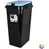 Tontarelli Cubo, Blu, 40 x 29 x 65 45 cm