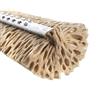 Apex Ricambio Lavapavimenti Squizzo Next 25cm con Spugna Morbida Ideale per Tutti i Pavimenti