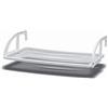DIMAPLAST 2000 Stendibiancheria Resina Da Balcone 110x60x23 Dimaplast 2000 Pz 1,000