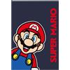 arlis Plaid in pile Mario 100 x 140 cm (Plaid Mario - B)