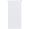 Aufun Tenda a rullo oscurante, con tirante laterale, senza fori, fissaggio a morsetto (70 x 160 cm, bianco)