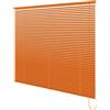 OR TENDE - Tenda Veneziana da 25 mm 100x100 cm Su Misura Personalizzata con Nastro in Corda per interno facile montaggio Made in Italy