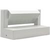 GASIASHOP SRL UNIVERSO 472-B3C LAMPADA APPLIQUE LED DA MURO RUOTABILE 21W SMD CCT 3IN1 CAMBIA COLORE IP65 DA ESTERNO