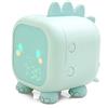 Ayaaa Sveglia per Bambini Sveglia Luminosa, Sveglia per Bambini Sveglia Digitale con Dinosauro Carino per Bambini Comodino Trainer per Il Sonno per Bambini, Luce Sveglia e Luce Notturna