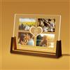 SENSING Targa Spotify personalizzato - Piatto Spotify con foto e luce, regalo originale per compleanno, San Valentino, uomini, donne, coppie, anniversari, Natale