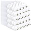 LED ATOMANT 24x Tubo LED T8 150cm 24W CCT 3000-6500K 2900lm | Con selettore di colore CCT, Starter LED incluso
