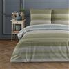 Buymax® Copripiumino Singolo 155x220 100% Cotone 2 Pezzi Copripiumino - Set Biancheria da Letto 155 x 220 cm con 1 Federe 80x80 cm, Copripiumino Renforcé ÖKO-TEX con Cerniera