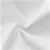 Morbidissimi Tela Aida al metraggio per Cucito Creativo h. 140 cm - Colori Vari P650 Bianco