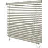OR TENDE - Tenda Veneziana da 50 mm 50x140 cm in Alluminio Su Misura per Esterno Personalizzata con Nastro in Corda per esterno Made in Italy