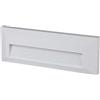 V-TAC Segnapasso led rettangolare 3W 4000K bianco VT-1162-W-N -1326-211326