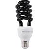 huanzhi E27 Lampadina fluorescente ultravioletta UV da 40 W Lampadina CFL 220V Forma: Wattaggio a spirale Tensione: 40W 220 V