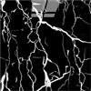 LZLUCKCOME Adesivi per piastrelle, 22 pezzi, effetto marmo, autoadesivi, 30 x 30 cm, in PET, rivestimento per pavimento, per cucina, bagno, camera da letto, soggiorno (nero jazz)