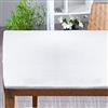 Biancocasa Sottotovaglia Rettangolare Maxi (Mollettone Panno) con Angoli + Elastico cm 140x200 per Misure Tavolo (da 100x160 a 120x180) distribuito by
