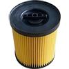 WHDEKGD CINDTRGA Filtro for aspirapolvere 25L Compatibile con Parkside Dry Wet Dual-Use Filtro di Ricambio PWD 25 C4 A2 Simple Vacuum Cleaner