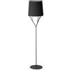 Faro Barcelona 29868 - TREE Lampada da salone nera