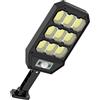Lisher 35 W Lampada solare a LED per esterni, lampada da parete, lampada da parete, distanza per Park Street Road Hotel Bridge Esterno