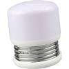 KITANDOVE 1 Pc Luce notturna magnetica LED Luce notturna da tavolo bianca Touch