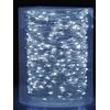 Partycolare Filo 500 Microled 8 Giochi di Luce per Esterno Bianco Freddo