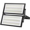 Viugreum 200W Faretto LED da Esterno, Super illuminoso Faretti Led 20000LM, 6500K Bianco Freddo Faro LED Esterno, IP65 Impermeabile Faretti LED Esterno, Faro LED per Cortile, Terrazza, Garage