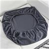 LJQAIZYL Coprisedile per Divano Elasticizzato con Penisola 3/4/2/1 Posti Copricuscini Separati per Divani Federa per Cuscino per Divano del Sedile Copri Seduta per Divano per Mobili ,GrayA-3seat-x(135-165cm)