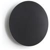 EXO LIGHTING - Applique LED da Parete Interno Circolare - SMD 9W - IP20 Ø25cm - Lampada da Muro Moderna