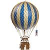 Authentic Models / AP163D / Ballon Modell :: Ballon Royal Aero Blau (Ø 32 cm) Hängemodell