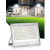 Litglobe Faretto LED da Esterno 150W,6500K Bianca Fredda Faro LED,15000LM Super Luminoso Faretti 𝐋𝐄𝐃,IP66 Impermeabile Fari 𝐋𝐄𝐃 da Esterno per Giardino, Terrazza, Garage